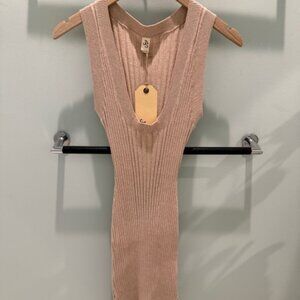 JS71 Portofino Sand Dress